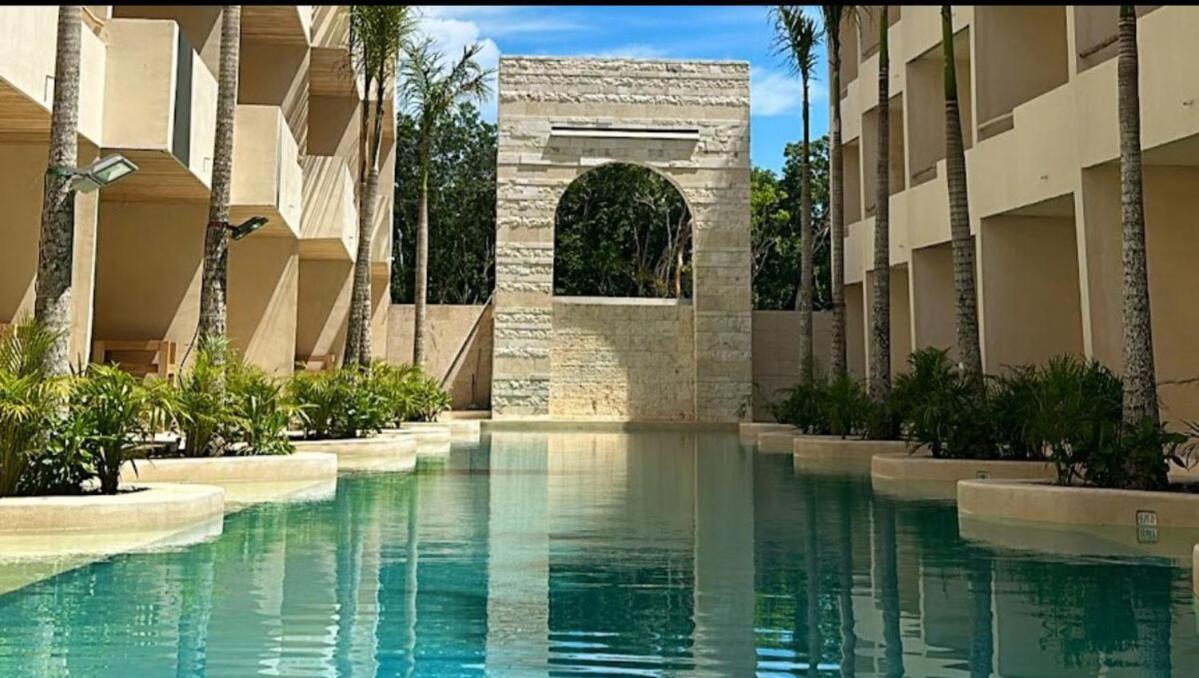 Cocay Lofts203 Unique Jungle Swim Up And Plunge Pool Apartment *