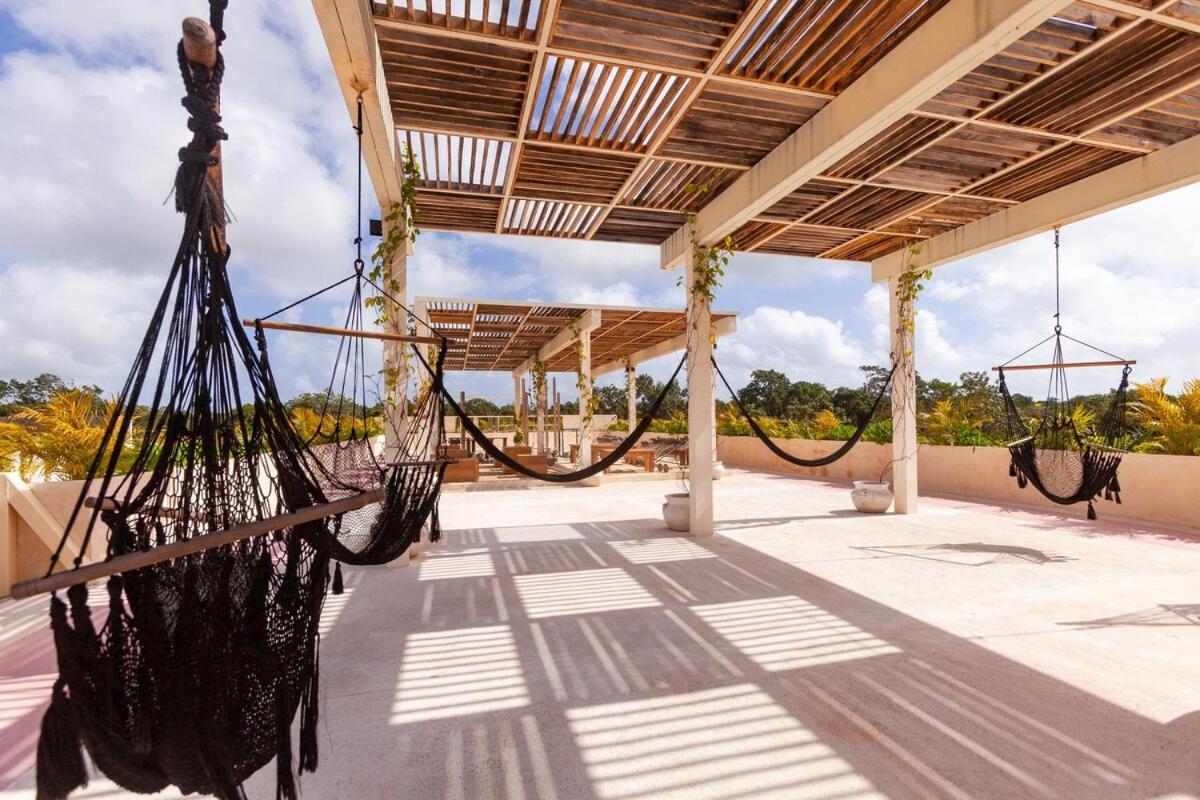 Apartment Cocay Lofts203 Unique Jungle Swim Up And Plunge Pool Tulum